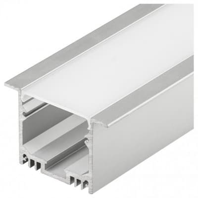 Профиль для светодиодной ленты Arlight SL-LINIA49-F-2000 ANOD 019313