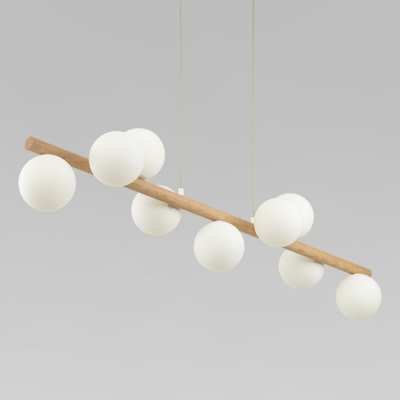 Подвесной светильник Eurosvet Estera Wood 5906 Estera Wood