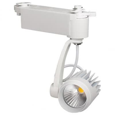 Трековый светильник Arlight LGD-546WH 9W Warm White