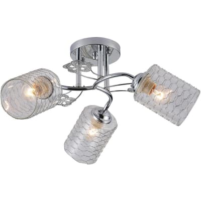 Потолочная люстра Escada Weigela 1113/3PL