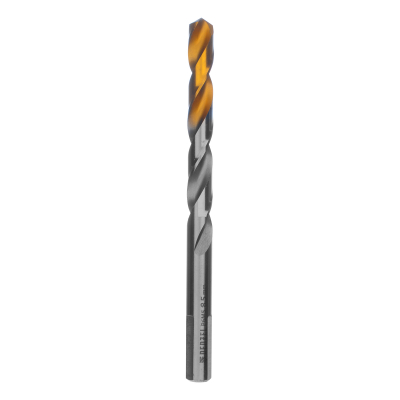 Сверло спиральное по металлу 8,5 x 117 мм, Р6М5, Golden Tip  Denzel 718240