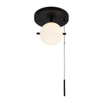 Потолочная люстра Signal 10029C Black Loft It