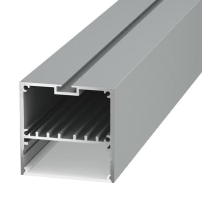 Профиль для светодиодной ленты  PS50-2.5 SWG