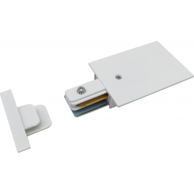 Соединитель Elektrostandard Track Rail WH Recessed TRPF-1-WH