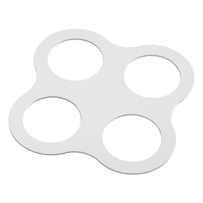 Декоративная рамка к артикулам 357585-357587, 357589, 357909-357910 Novotech Metis 357921