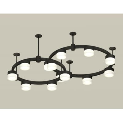 Подвесной светильник Ambrella TRADITIONAL XR92221002