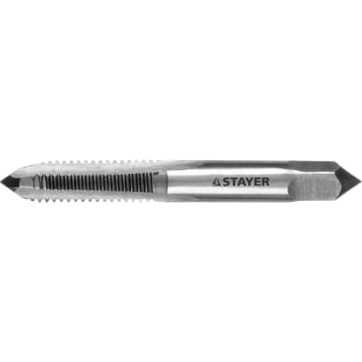 Метчик для сквозных и глухих отверстий STAYER M6х1.0 мм MaxCut 28021-06-1.0