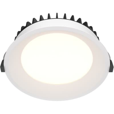 Точечный светильник Maytoni Okno DL055-24W4K-W