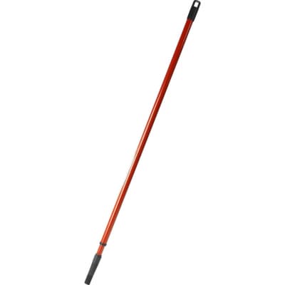 Ручка стержень-удлинитель телескопический для малярного инструмента ЗУБР 150 - 300 см, стальная 05695-3.0