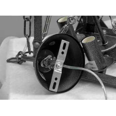Подвесная люстра Lussole Loft 10 LSP-9683