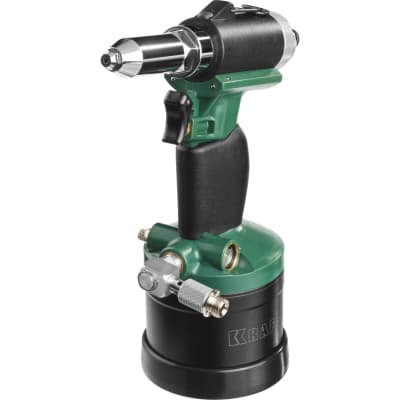 Заклепочник пневматический KRAFTOOL 2.4-4.8 мм,  ARC-48 Vacuum-Lock 31188