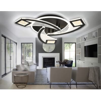 Потолочная люстра Ambrella ACRYLICA FA4477