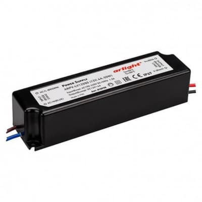 Блок питания Arlight ARPV-LV12050 12V 48W IP67 010998