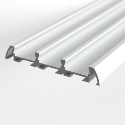 Профиль для светодиодной ленты Arlight PHS-3X-2000 ANOD 013209