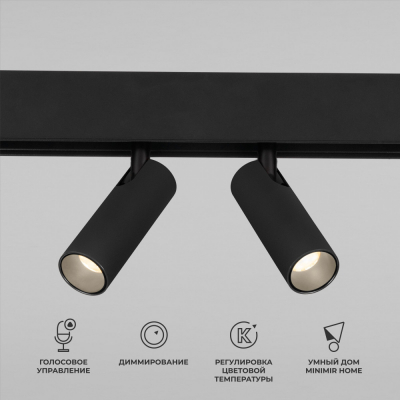 Трековый светильник Elektrostandard Slim Magnetic 85056/01