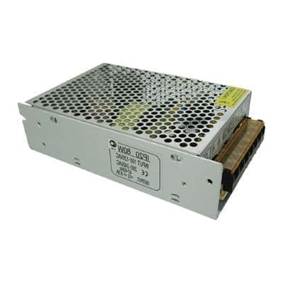Блок питания для светодиодной ленты Ecola LED Strip Power Supply 12V 80W IP20 B2L080ESB