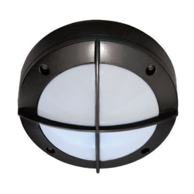 Светильник уличный Ecola GX53 Led B4143S IP65 черный FB53CSECS