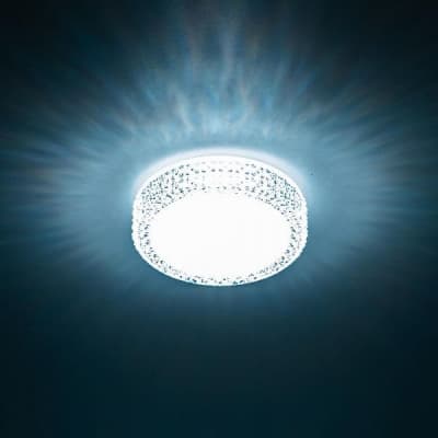 Настенно-потолочный светильник Альпина Смарт CL718A12G Citilux
