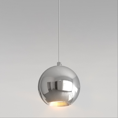 Подвесной светильник Elektrostandard Giro 50215/1 LED хром