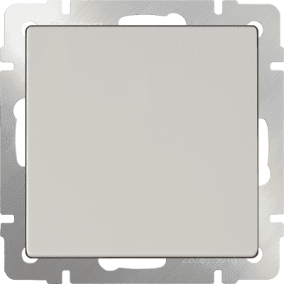 Заглушка Werkel WL03-70-11 слоновая кость 4690389097492