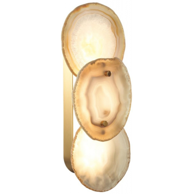 Настенный светильник Odeon Agate 7065/10WL