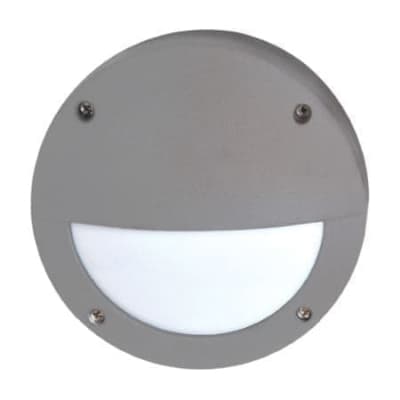 Светильник уличный Ecola GX53 Led B4140S IP65 серый FS53ESECS