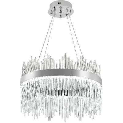 Подвесная люстра Natali Kovaltseva Smart Нимбы LED LAMPS 81261