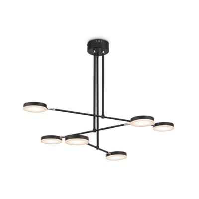 Люстра потолочная Maytoni MOD070PL-L38B3K