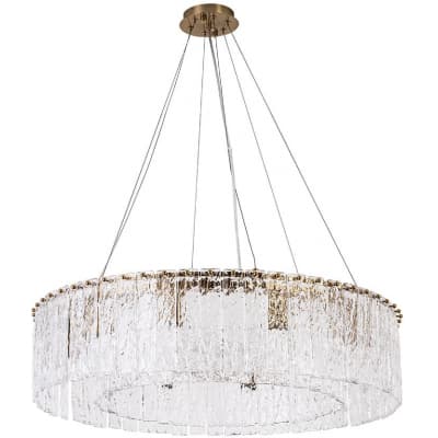Подвесная люстра Divinare Felis 6005/17 SP-10