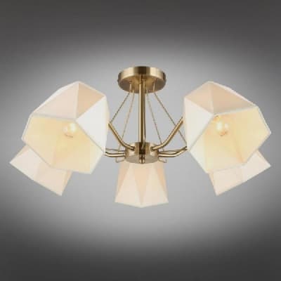 Люстра потолочная Omnilux 650 OML-65007-05