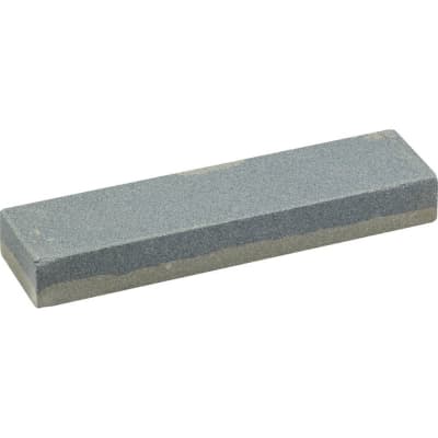 Брусок STAYER 200x50x25мм, P180 / P320, абразивный, двухсторонний 3572-20