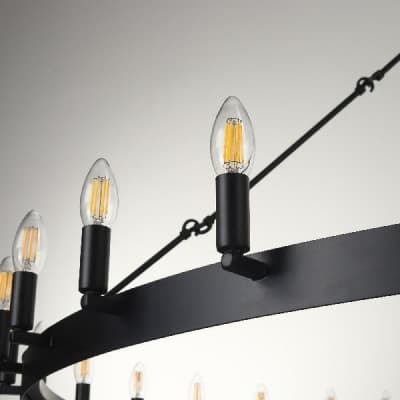Подвесная люстра Смитсон CL470254 Citilux