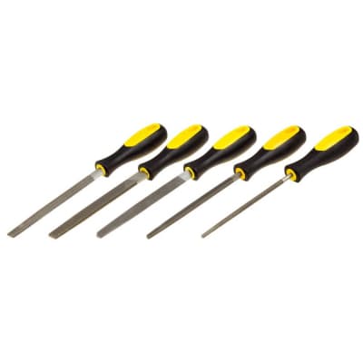 Напильник плоский STAYER 150мм 1681-15-H5_z01