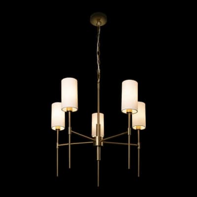 Подвесная люстра Loft It Comfy 10307 Brass