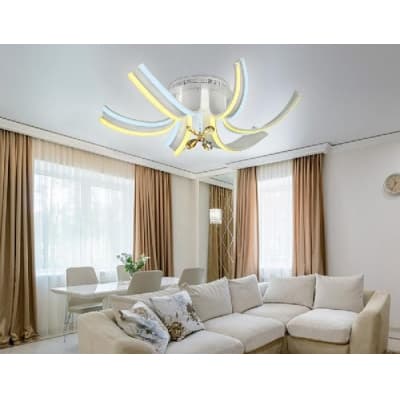 Потолочная люстра Line FL146 Ambrella