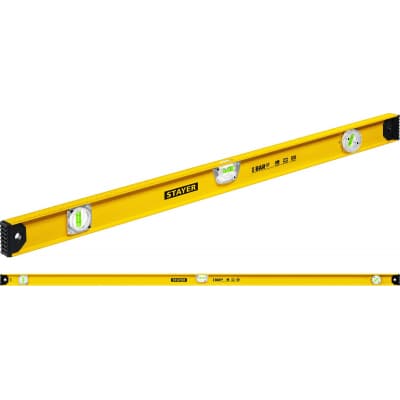 STAYER I-Bar180 2000 мм двутавровый уровень 3470-200_z02