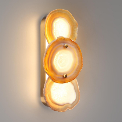 Настенный светильник Odeon Agate 7065/10WLB