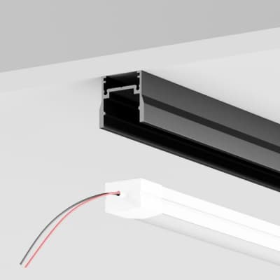 Трековый светильник Maytoni Elasity IP O-TR001-LL-L30W3K
