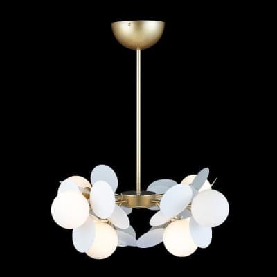 Потолочная люстра Matisse 10008/8 white Loft It