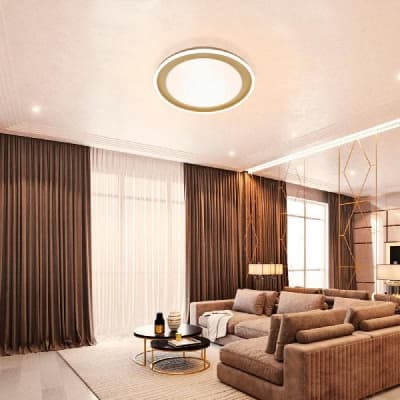 Потолочная люстра LED LAMPS LED LAMPS 81301 Natali Kovaltseva