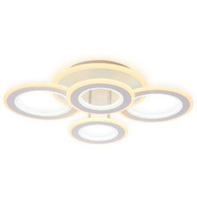 Потолочная люстра Ambrella Acrylica FA8801
