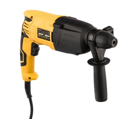 Перфоратор электрический RH-750-24, SDS-plus, 750 Вт, 2.5 Дж, 3 режима Denzel 26605