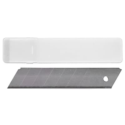 Лезвия сегментированные STAYER 25 мм, 5 шт. 09179-S5