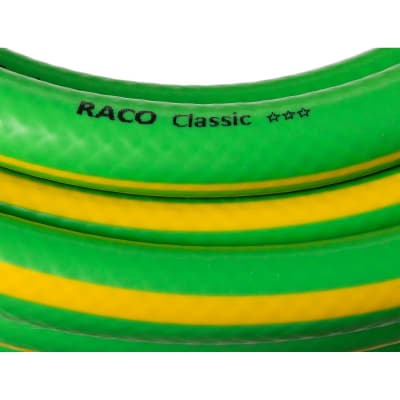 Шланг поливочный Raco O 1/2" x 50 м, 25 атм., 3-x слойный, армированный, CLASSIC 40306-1/2-50_z01