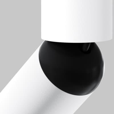 Точечный светильник Maytoni Focus T C142CL-6W3K-W