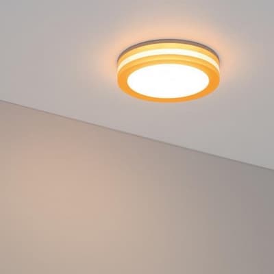 Встраиваемый светильник Arlight LTD-95SOL-Y 10W 4000K IP40 020834