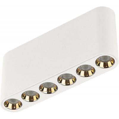 Точечный светильник Odeon Small 7091/15CL