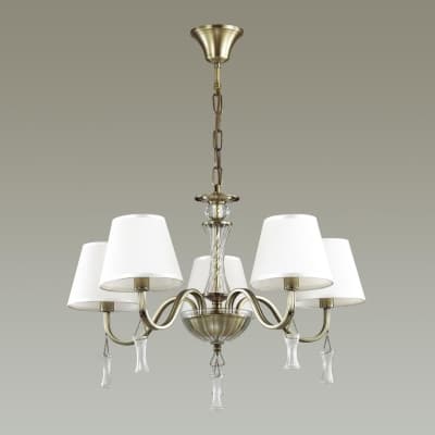 Подвесная люстра LUMION KIMBERLY 4408/5