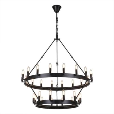 Подвесная люстра Смитсон CL470230 Citilux