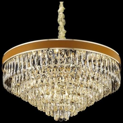 Подвесная люстра Clarissa WE136.22.303 Wertmark